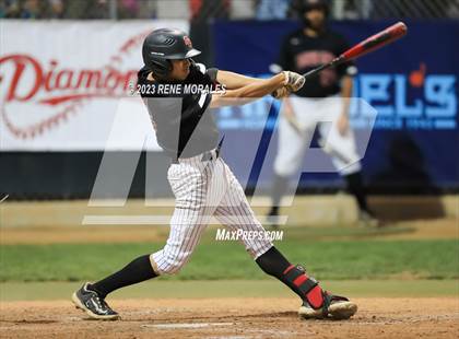 Thumbnail 1 in Franklin vs South Gate (CIF LACS Div 2 Final) photogallery.