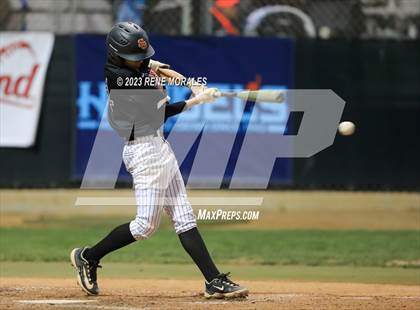 Thumbnail 3 in Franklin vs South Gate (CIF LACS Div 2 Final) photogallery.
