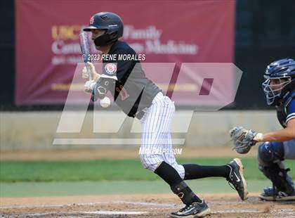 Thumbnail 3 in Franklin vs South Gate (CIF LACS Div 2 Final) photogallery.