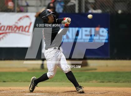 Thumbnail 2 in Franklin vs South Gate (CIF LACS Div 2 Final) photogallery.