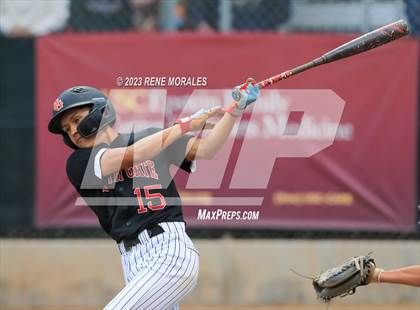 Thumbnail 2 in Franklin vs South Gate (CIF LACS Div 2 Final) photogallery.