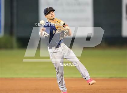 Thumbnail 1 in Franklin vs South Gate (CIF LACS Div 2 Final) photogallery.