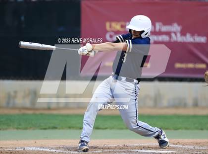 Thumbnail 2 in Franklin vs South Gate (CIF LACS Div 2 Final) photogallery.