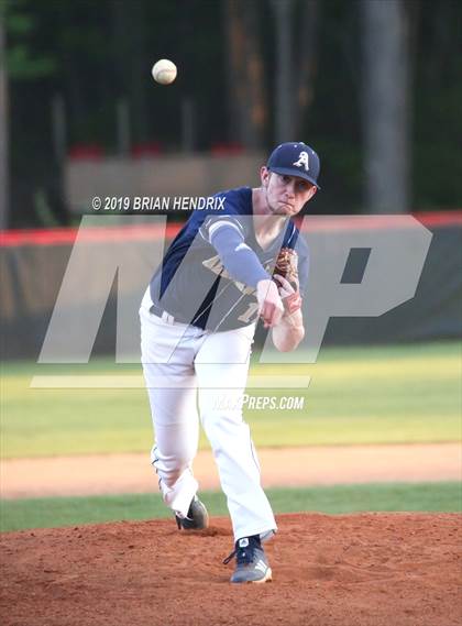 Thumbnail 1 in Alexander Central vs. St. Stephens (Catamba Valley Easter Classic) photogallery.