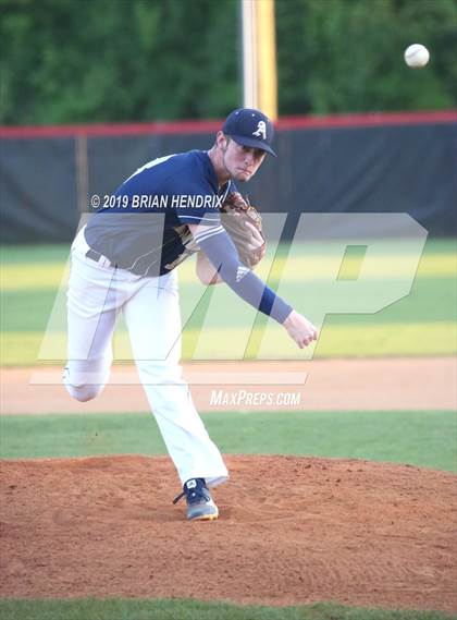Thumbnail 2 in Alexander Central vs. St. Stephens (Catamba Valley Easter Classic) photogallery.