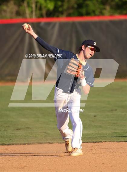 Thumbnail 2 in Alexander Central vs. St. Stephens (Catamba Valley Easter Classic) photogallery.