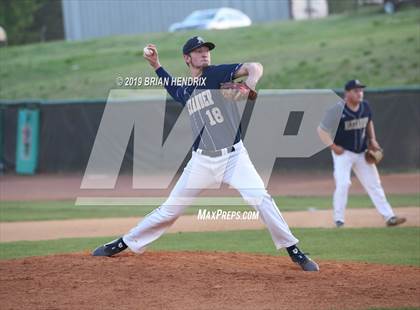 Thumbnail 2 in Alexander Central vs. St. Stephens (Catamba Valley Easter Classic) photogallery.