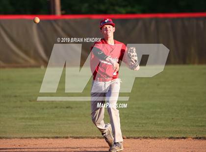 Thumbnail 1 in Alexander Central vs. St. Stephens (Catamba Valley Easter Classic) photogallery.