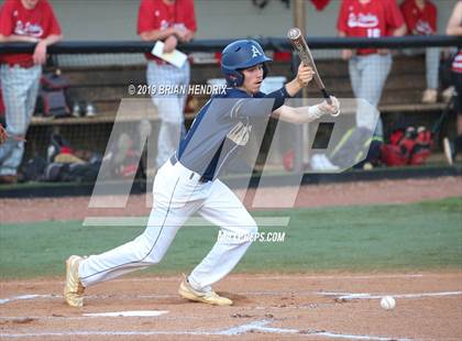 Thumbnail 1 in Alexander Central vs. St. Stephens (Catamba Valley Easter Classic) photogallery.
