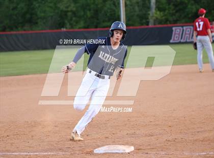 Thumbnail 2 in Alexander Central vs. St. Stephens (Catamba Valley Easter Classic) photogallery.