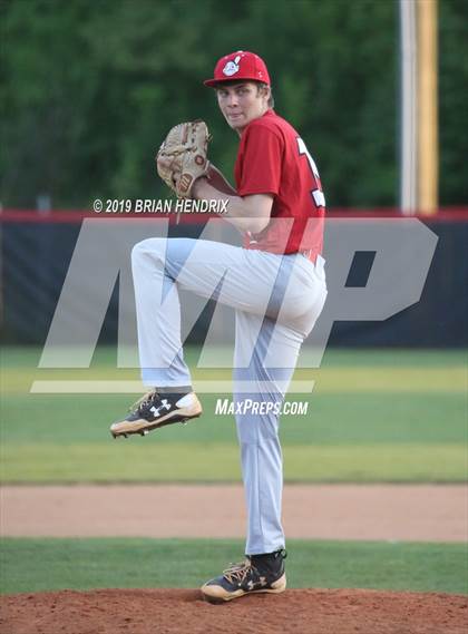 Thumbnail 3 in Alexander Central vs. St. Stephens (Catamba Valley Easter Classic) photogallery.
