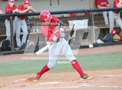 Thumbnail 2 in Alexander Central vs. St. Stephens (Catamba Valley Easter Classic) photogallery.