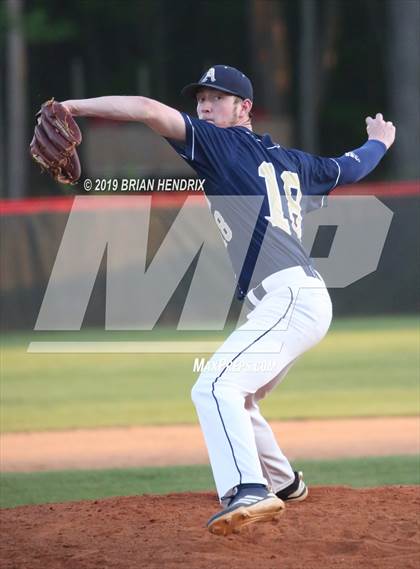 Thumbnail 3 in Alexander Central vs. St. Stephens (Catamba Valley Easter Classic) photogallery.