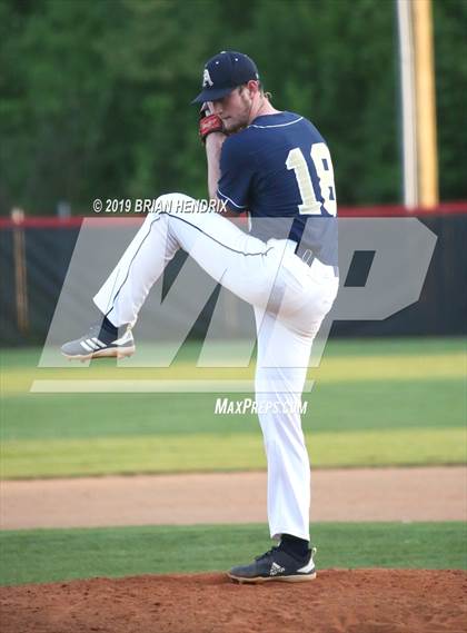 Thumbnail 1 in Alexander Central vs. St. Stephens (Catamba Valley Easter Classic) photogallery.