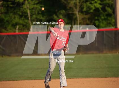 Thumbnail 2 in Alexander Central vs. St. Stephens (Catamba Valley Easter Classic) photogallery.