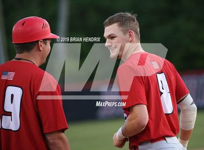 Thumbnail 2 in Alexander Central vs. St. Stephens (Catamba Valley Easter Classic) photogallery.