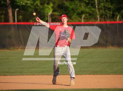Thumbnail 2 in Alexander Central vs. St. Stephens (Catamba Valley Easter Classic) photogallery.