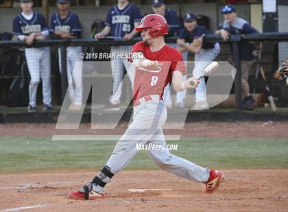 Thumbnail 2 in Alexander Central vs. St. Stephens (Catamba Valley Easter Classic) photogallery.