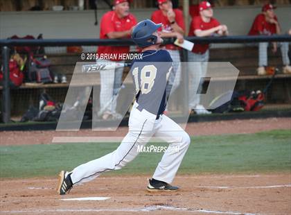 Thumbnail 1 in Alexander Central vs. St. Stephens (Catamba Valley Easter Classic) photogallery.