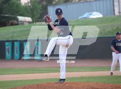 Thumbnail 3 in Alexander Central vs. St. Stephens (Catamba Valley Easter Classic) photogallery.