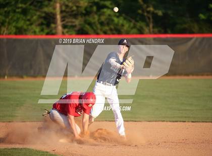Thumbnail 1 in Alexander Central vs. St. Stephens (Catamba Valley Easter Classic) photogallery.
