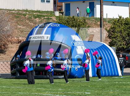 Thumbnail 2 in Pojoaque Valley @ St. Michael's photogallery.