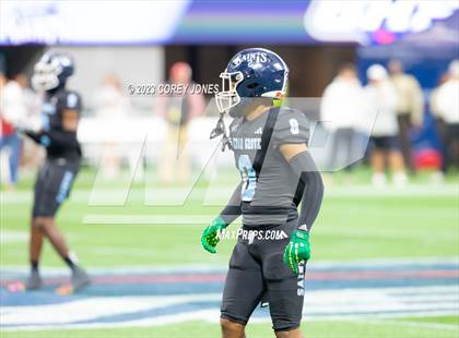 Thumbnail 1 in Savannah Christian vs Cedar Grove (GHSA 3A State Championship) photogallery.