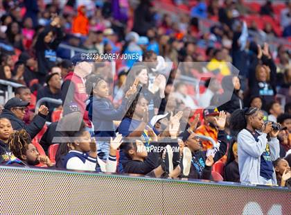 Thumbnail 3 in Savannah Christian vs Cedar Grove (GHSA 3A State Championship) photogallery.