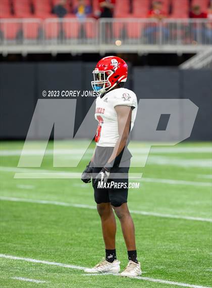 Thumbnail 2 in Savannah Christian vs Cedar Grove (GHSA 3A State Championship) photogallery.