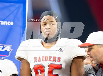 Thumbnail 3 in Savannah Christian vs Cedar Grove (GHSA 3A State Championship) photogallery.