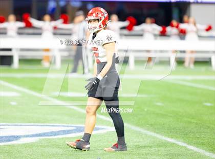 Thumbnail 3 in Savannah Christian vs Cedar Grove (GHSA 3A State Championship) photogallery.