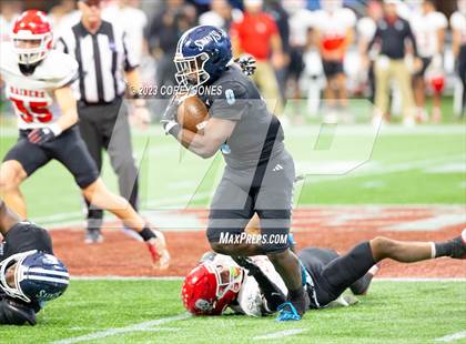 Thumbnail 2 in Savannah Christian vs Cedar Grove (GHSA 3A State Championship) photogallery.