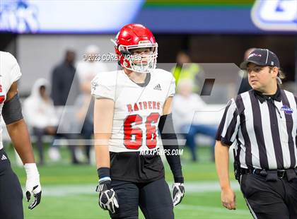 Thumbnail 3 in Savannah Christian vs Cedar Grove (GHSA 3A State Championship) photogallery.