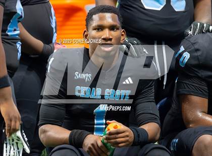 Thumbnail 1 in Savannah Christian vs Cedar Grove (GHSA 3A State Championship) photogallery.