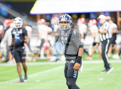 Thumbnail 3 in Savannah Christian vs Cedar Grove (GHSA 3A State Championship) photogallery.
