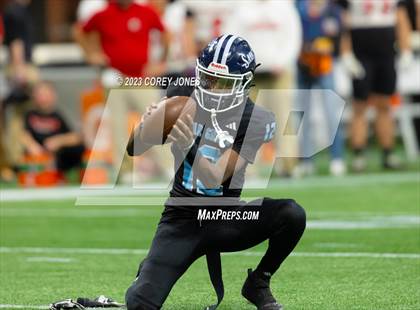 Thumbnail 2 in Savannah Christian vs Cedar Grove (GHSA 3A State Championship) photogallery.