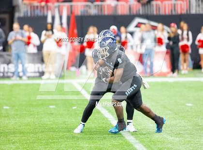 Thumbnail 3 in Savannah Christian vs Cedar Grove (GHSA 3A State Championship) photogallery.