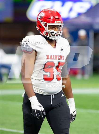 Thumbnail 1 in Savannah Christian vs Cedar Grove (GHSA 3A State Championship) photogallery.