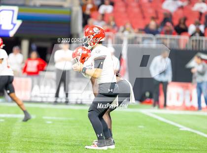 Thumbnail 1 in Savannah Christian vs Cedar Grove (GHSA 3A State Championship) photogallery.
