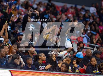 Thumbnail 2 in Savannah Christian vs Cedar Grove (GHSA 3A State Championship) photogallery.
