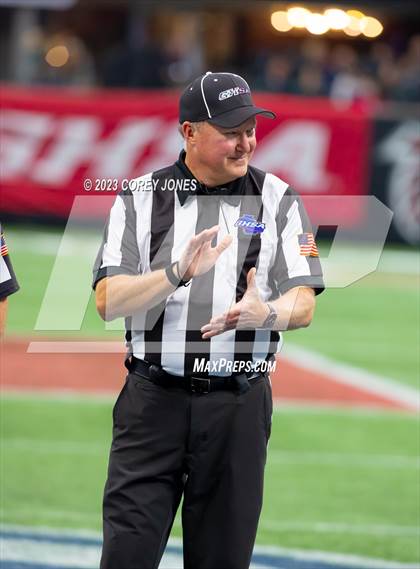 Thumbnail 2 in Savannah Christian vs Cedar Grove (GHSA 3A State Championship) photogallery.