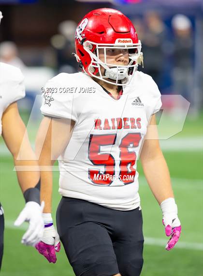 Thumbnail 2 in Savannah Christian vs Cedar Grove (GHSA 3A State Championship) photogallery.