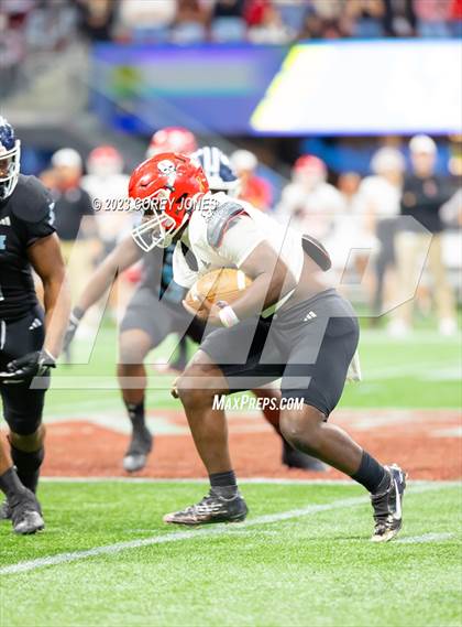 Thumbnail 3 in Savannah Christian vs Cedar Grove (GHSA 3A State Championship) photogallery.