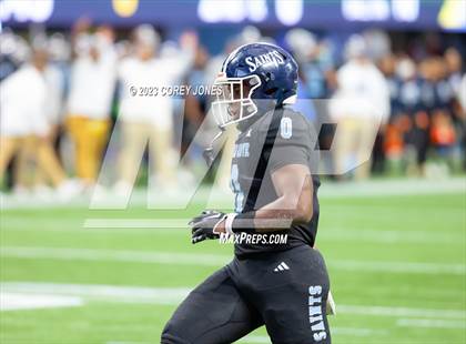 Thumbnail 3 in Savannah Christian vs Cedar Grove (GHSA 3A State Championship) photogallery.