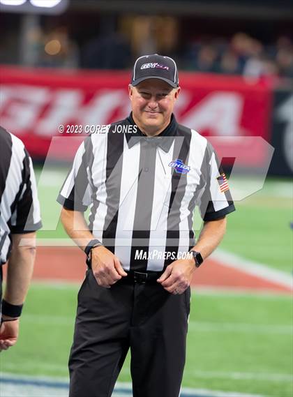 Thumbnail 1 in Savannah Christian vs Cedar Grove (GHSA 3A State Championship) photogallery.