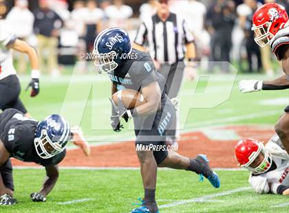 Thumbnail 1 in Savannah Christian vs Cedar Grove (GHSA 3A State Championship) photogallery.