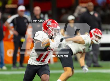 Thumbnail 1 in Savannah Christian vs Cedar Grove (GHSA 3A State Championship) photogallery.