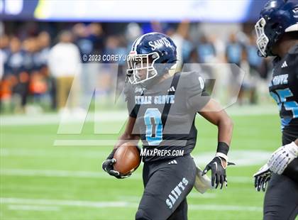 Thumbnail 1 in Savannah Christian vs Cedar Grove (GHSA 3A State Championship) photogallery.