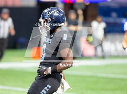 Thumbnail 2 in Savannah Christian vs Cedar Grove (GHSA 3A State Championship) photogallery.