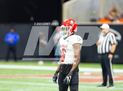 Thumbnail 1 in Savannah Christian vs Cedar Grove (GHSA 3A State Championship) photogallery.